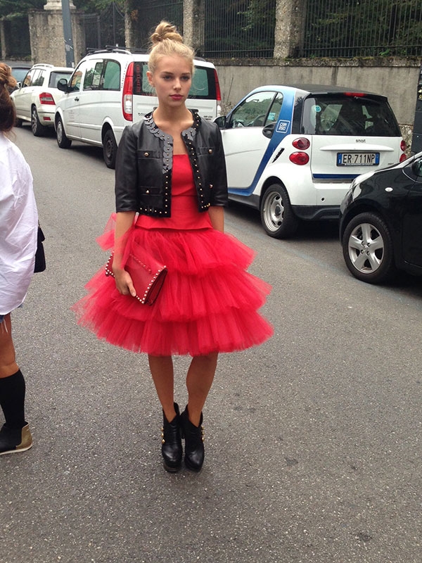 Milano street style