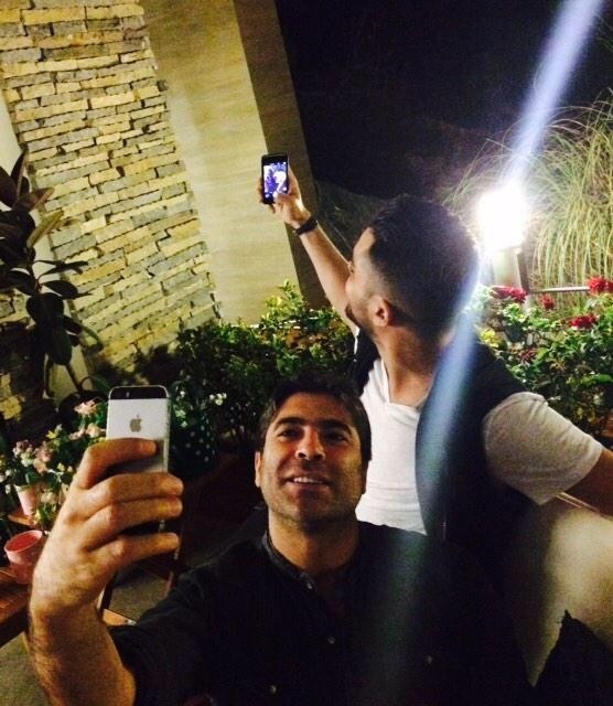 حسن الشافعي يصف محاولة وائل كفوري بالفاشلة، وما قصة هذه السيلفي؟