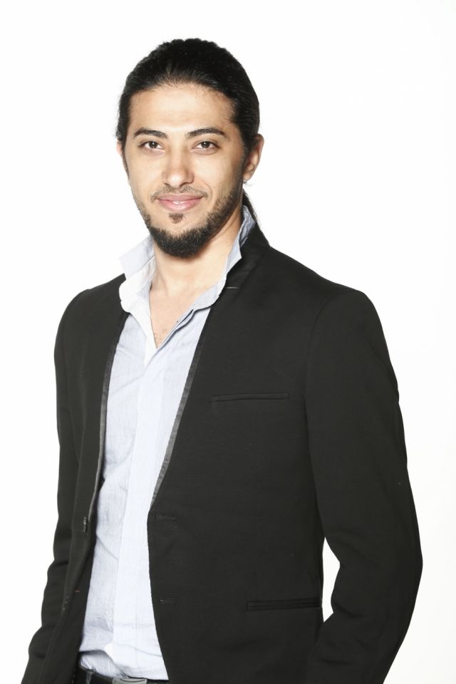 Ahmad Kharoub