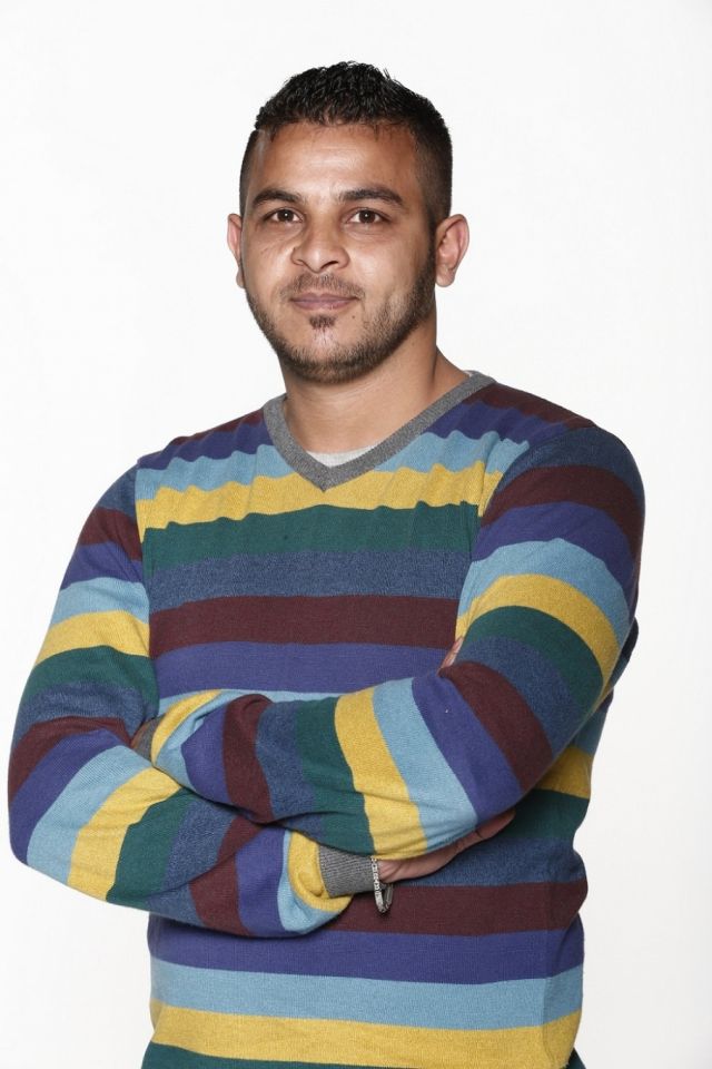 Mohammed Saeed Rashad