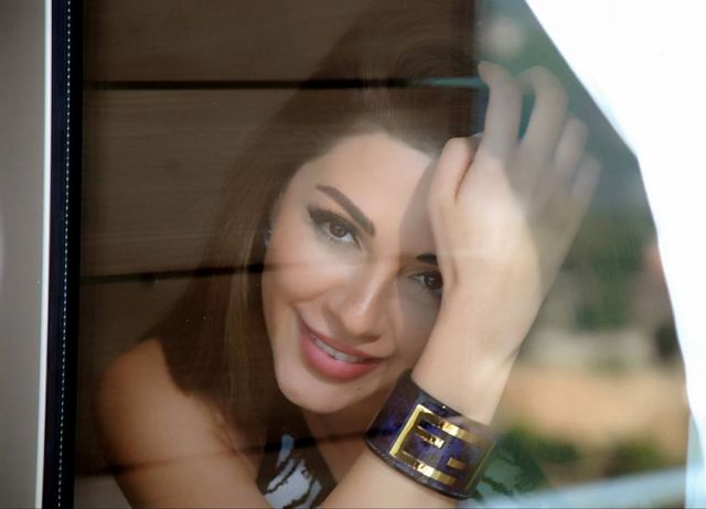 هل تسمي ميريام فارس ابنها 