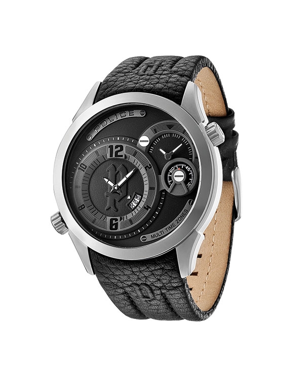 مجموعة ساعات «بوليس» Police لخريف وشتاء 2014