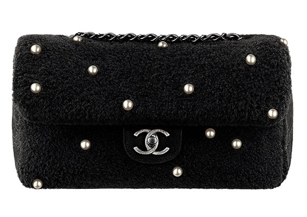 مجموعة أكسسوارات CHANEL