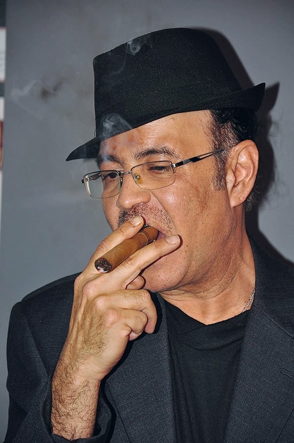 المخرج فهد غازولي: «سرايا عابدين» و«صاحب السعادة» هما الأفضل