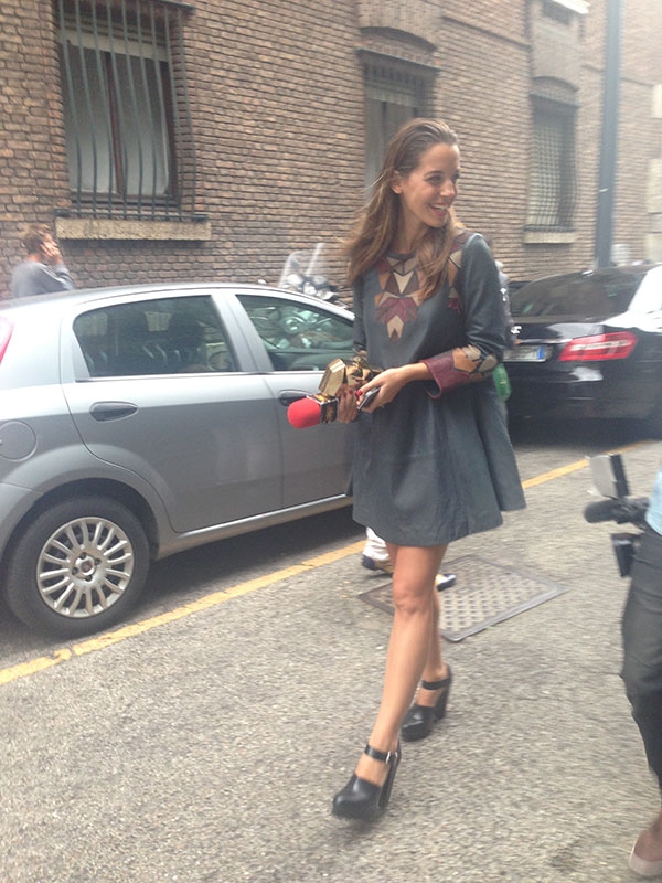 أكثر من 30 طلة بالصور من شوارع ميلانو...