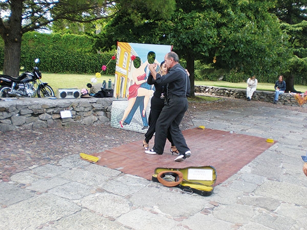 التسوّق على الطريقة الأوروغويانية
