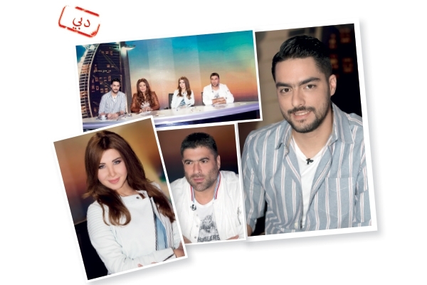 وائل كفوري: «لن أمنح أي فرصة للصوت الجيد» <br />هل ارتدى حسن الشافعي البيجاما في دبي؟