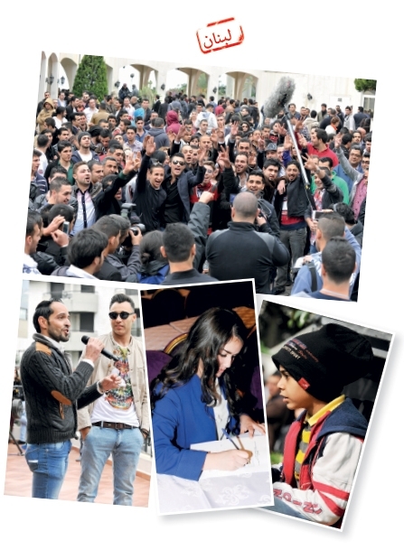 «إدمان» أحلام و حسن الشافعي لا يمارس علم التنجيم