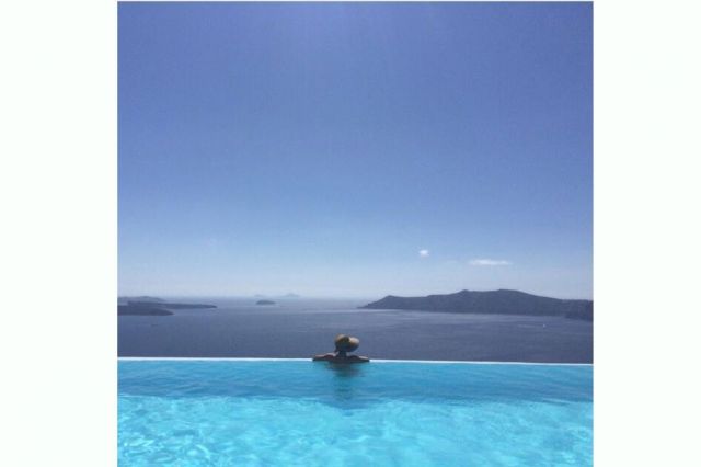 أول صورة لميريام فارس بعد زواجها