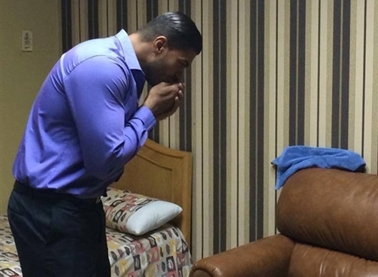 سرّ دموع خالد سليم