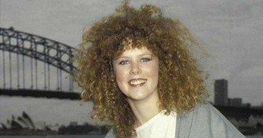 صورة صادمة لنيكول كيدمان من الثمانينات