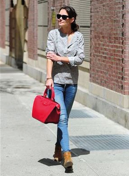 كايتي هولمز