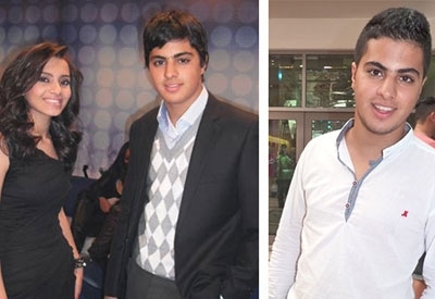 أمين بورقيبة يخذل راغب علامة في أراب آيدول <strong  dir='ltr'>3</strong>