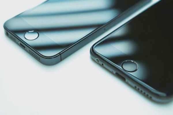 Iphone 6 شاشته من الياقوت وهذا هو سعره النهائي