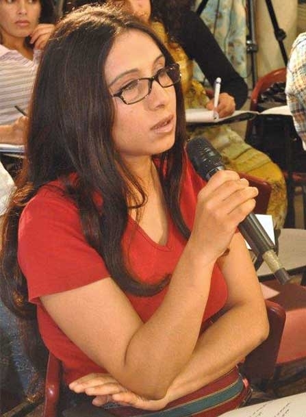 كريمة دغراش