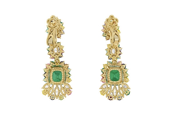 قرط شرقي DIOR قرط شرقي DIOR