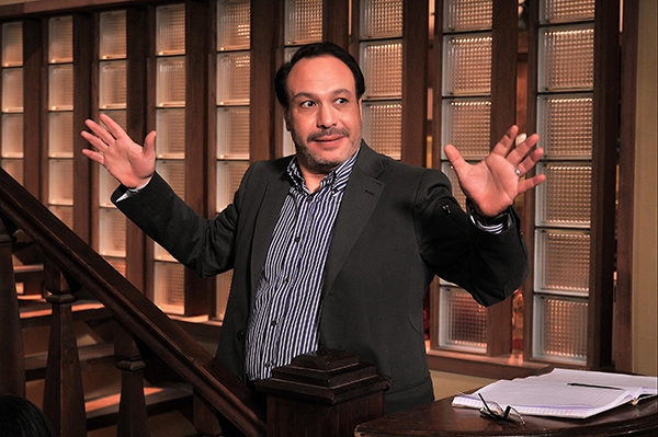 ماذا قال النجوم في وداع خالد صالح ؟ صدمة ودموع وكلمات مؤثرة