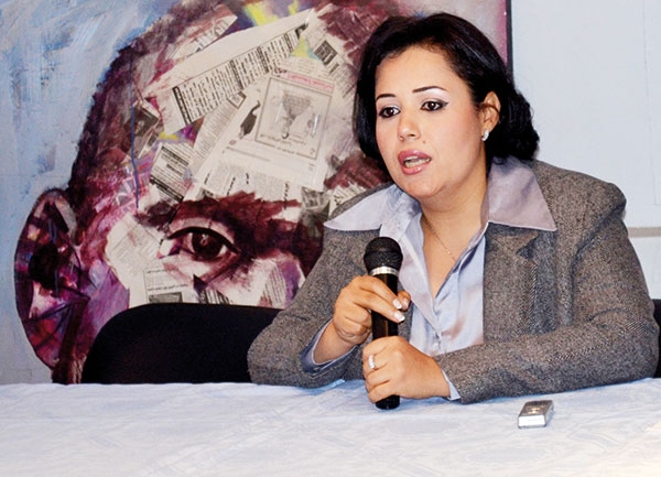 منى عبد الكريم