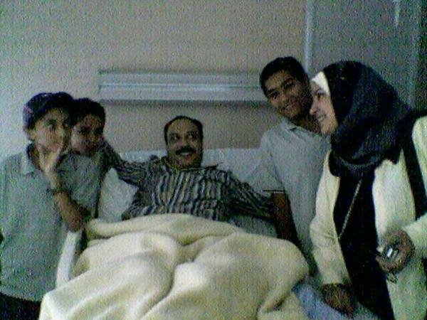 الكشف عن آخر صورة لخالد صالح ورسالة صوتية له قبل وفاته هل توفي نتيجة خطأ طبي؟