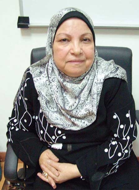 د. سعاد صالح