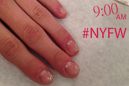 اليوم السادس...  جولة سريعة في كواليس عرض Noon by Noor