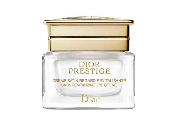 Dior Prestige Satin  Revitalizing Eye Creme