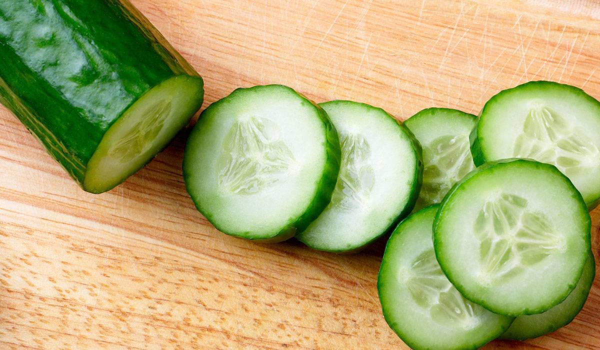 حِمية ألمانية - الخيار ينقصكِ كيلوغرامًا يوميًّا.. كيف؟