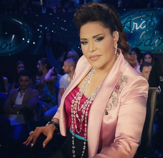 أحلام يُعجبها عيب نانسي عجرم وتُحذر وائل كفوري من كرسيه