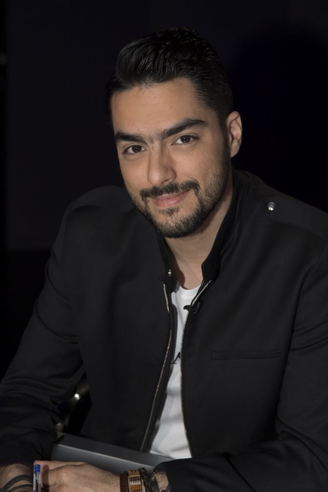 حسن الشافعي: لا أعرف عمر وائل كفوري ... هو فنان 