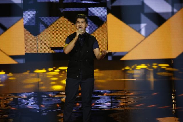 2- العراقي علي نجم
