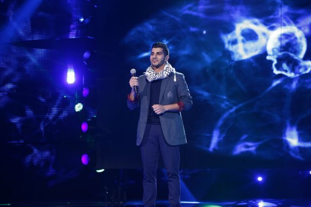 3- الفلسطيني هيثم خلايلة
