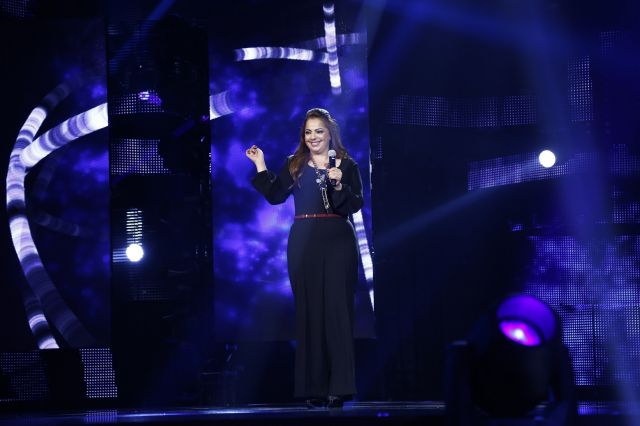 13- السورية سحر أبو الشروف