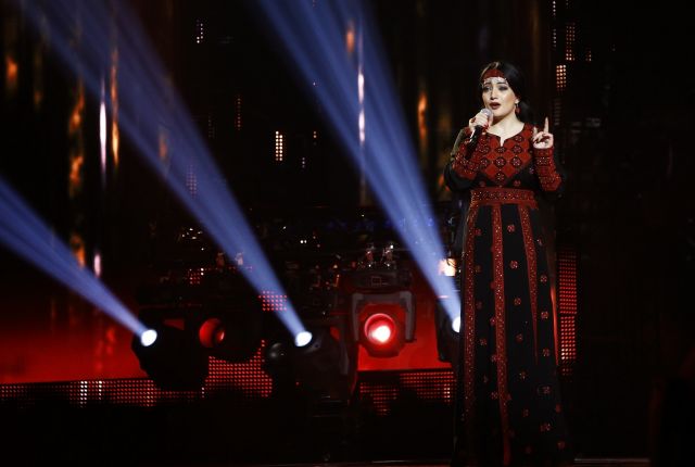 22- الفلسطينية منال موسى
