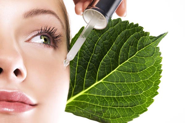 مستحضرات التجميل العضوية أفضل لبشرتك