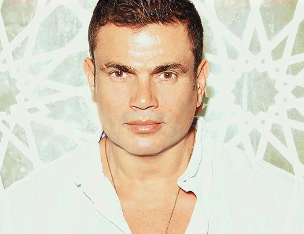 عمرو دياب: بدأت التحضير لأغنيات مسلسلي