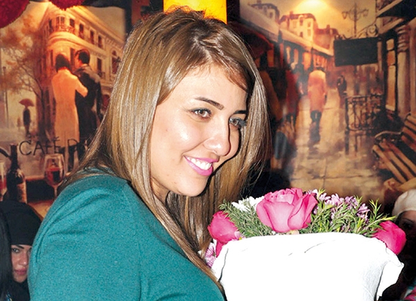 مي كساب: أراهن على «النبطشي» ولا أعرف مصير «توتة»