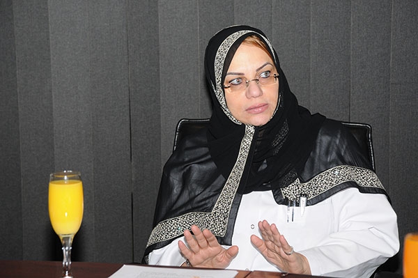  الدكتورة منى الصواف