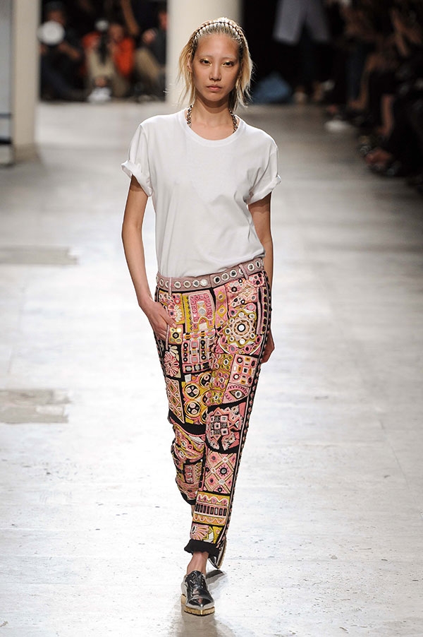 عرض Barbara Bui من باريس