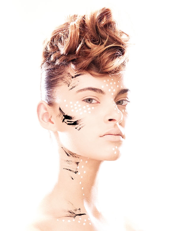 كريمات أساس ومستحضرات لتحديد القسمات
