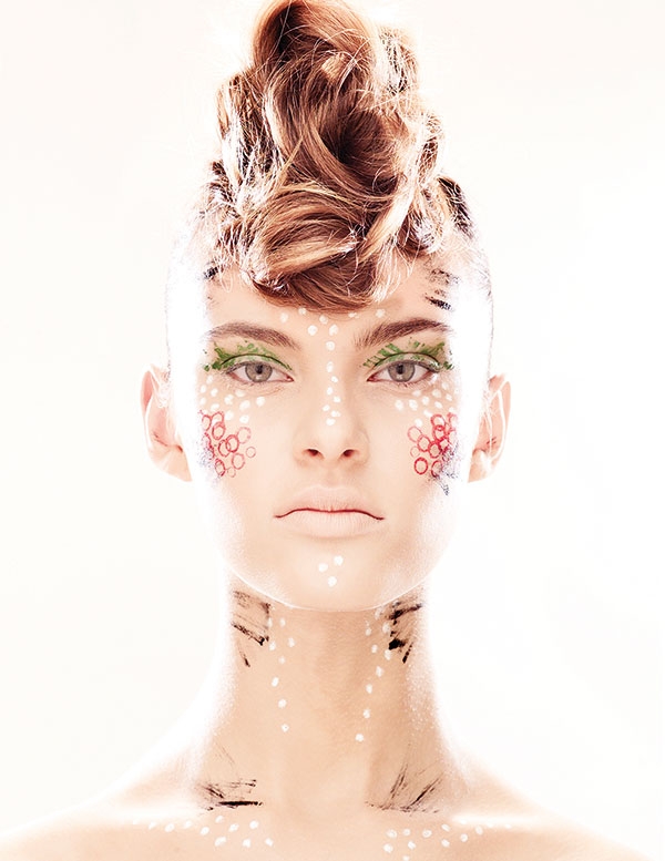 ظلال العينين (1)
