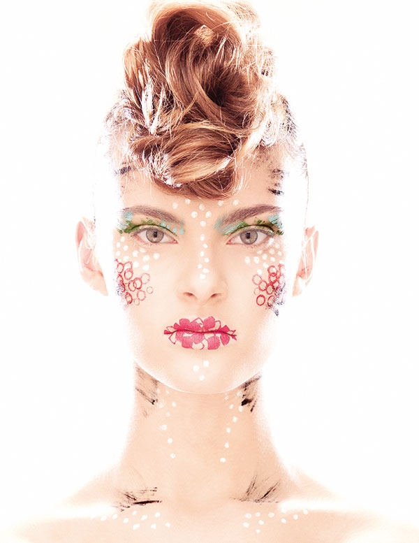 أحمر الشفاه (1)   
