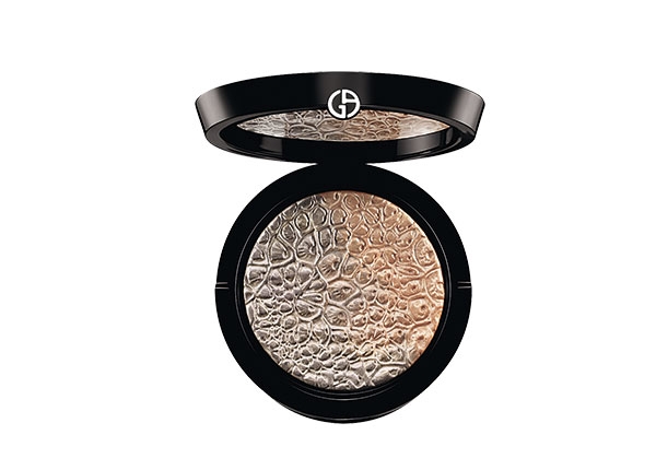 مميّزة Giorgio Armani Beauty fall Collection Palette Fade to Grey
