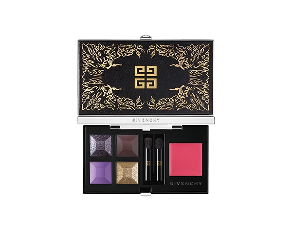 محدودة الإصدار Givenchy Palette Extravagancia
