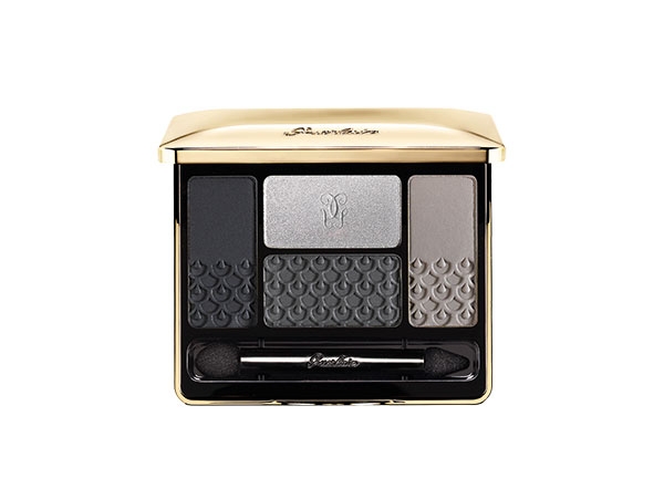 مثالية Guerlain Ecrin 4 Couleurs KissKiss in Les Aciers 
