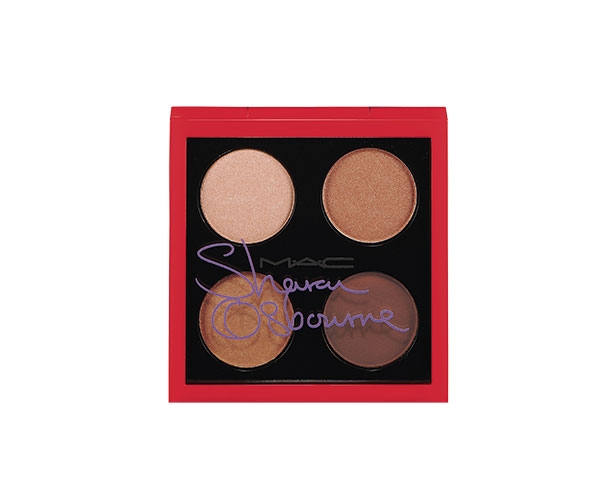 جذابة M.A.C Sharon Osbourne Eyeshadow Duchessquad
