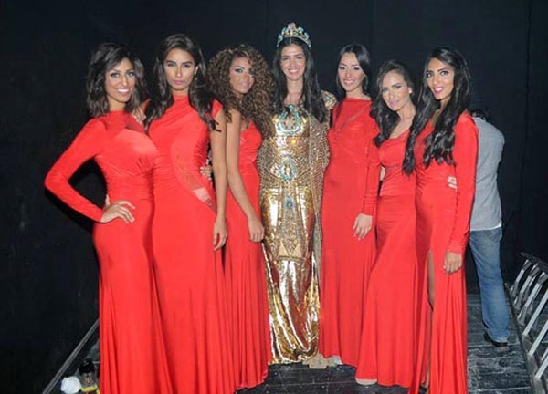 جانب من حفل 