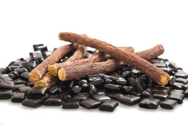 السوس مفيد لحرقة المعدة