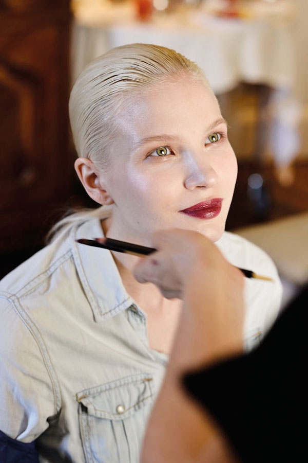 آخر صيحات خريف وشتاء 2014 من M.A.C