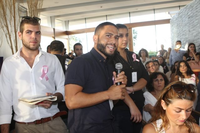 صاحب الشركة لبيب شوفاني