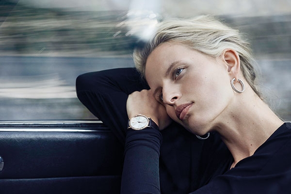 كارولينا كوركوفا: من منا لم تشعر بأنها غير جذابة؟